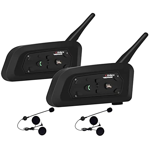 EJEAS Vnetphone V6 Motorcycle Bluetooth Headset