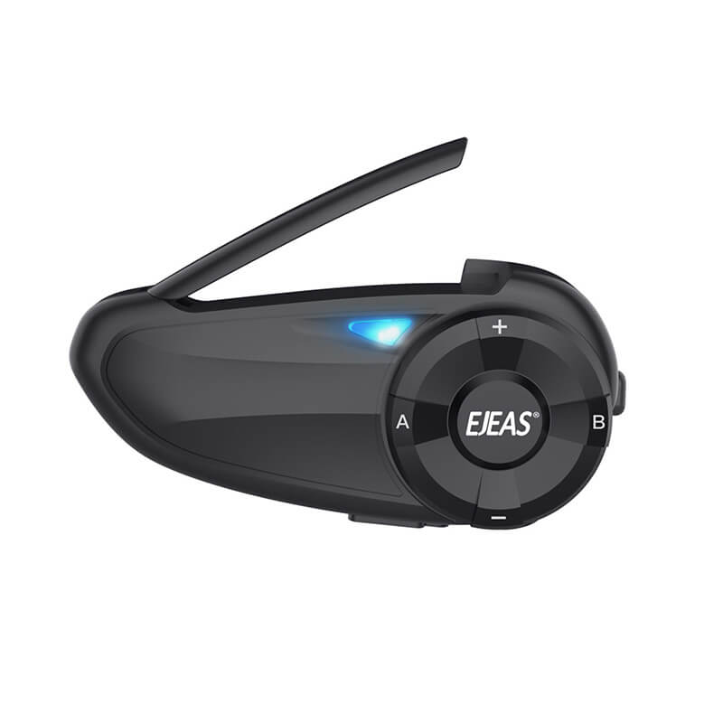 EJEAS Q7 Bluetooth 5.1 with 1 cut 6 2 rider talk at the same time