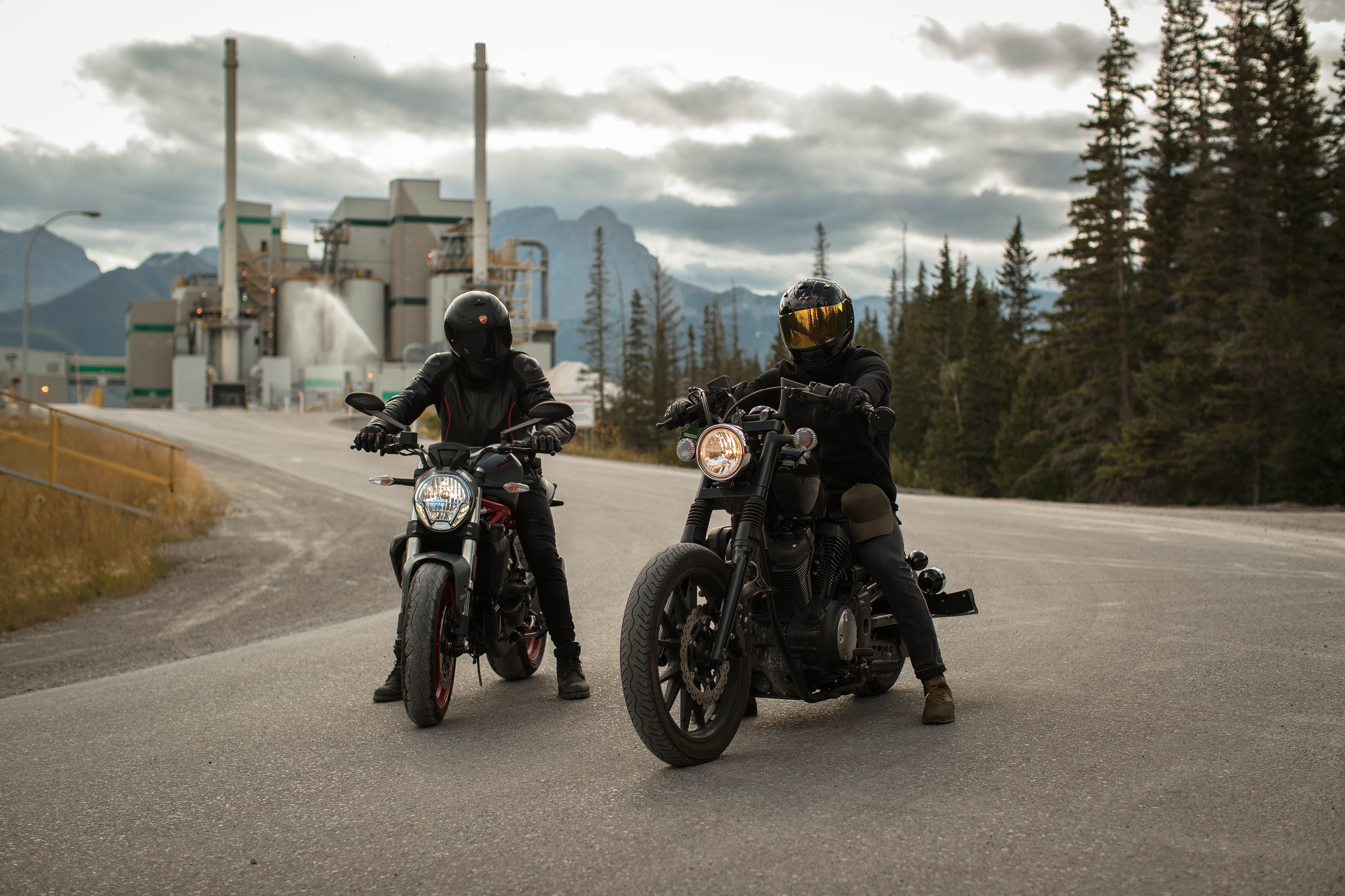 Motorcycle fleet