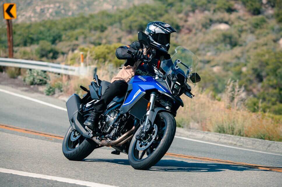 2024 Suzuki V-Strom 800: A Road-Ready Adventure Bike