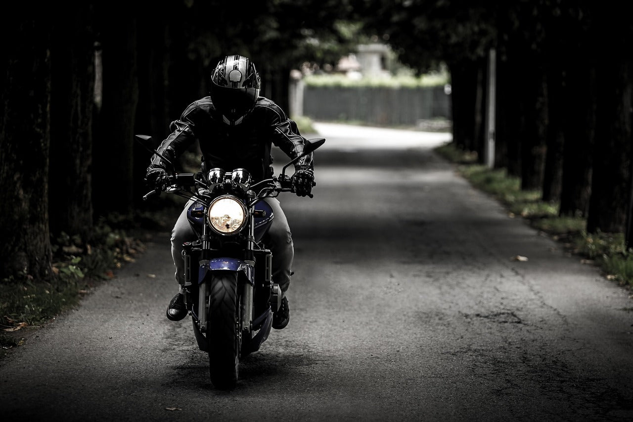 Can You Wear Headphones Under Motorcycle Helmet?