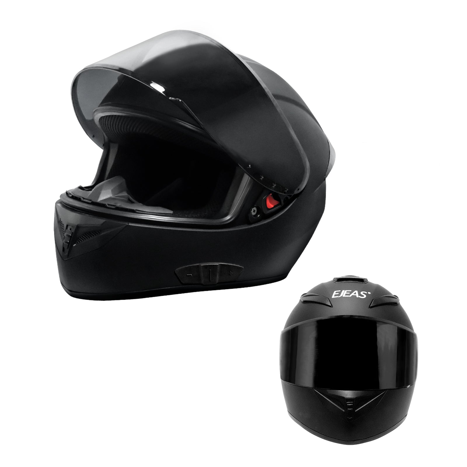 EJEAS AiH1 Smart Motorradhelm