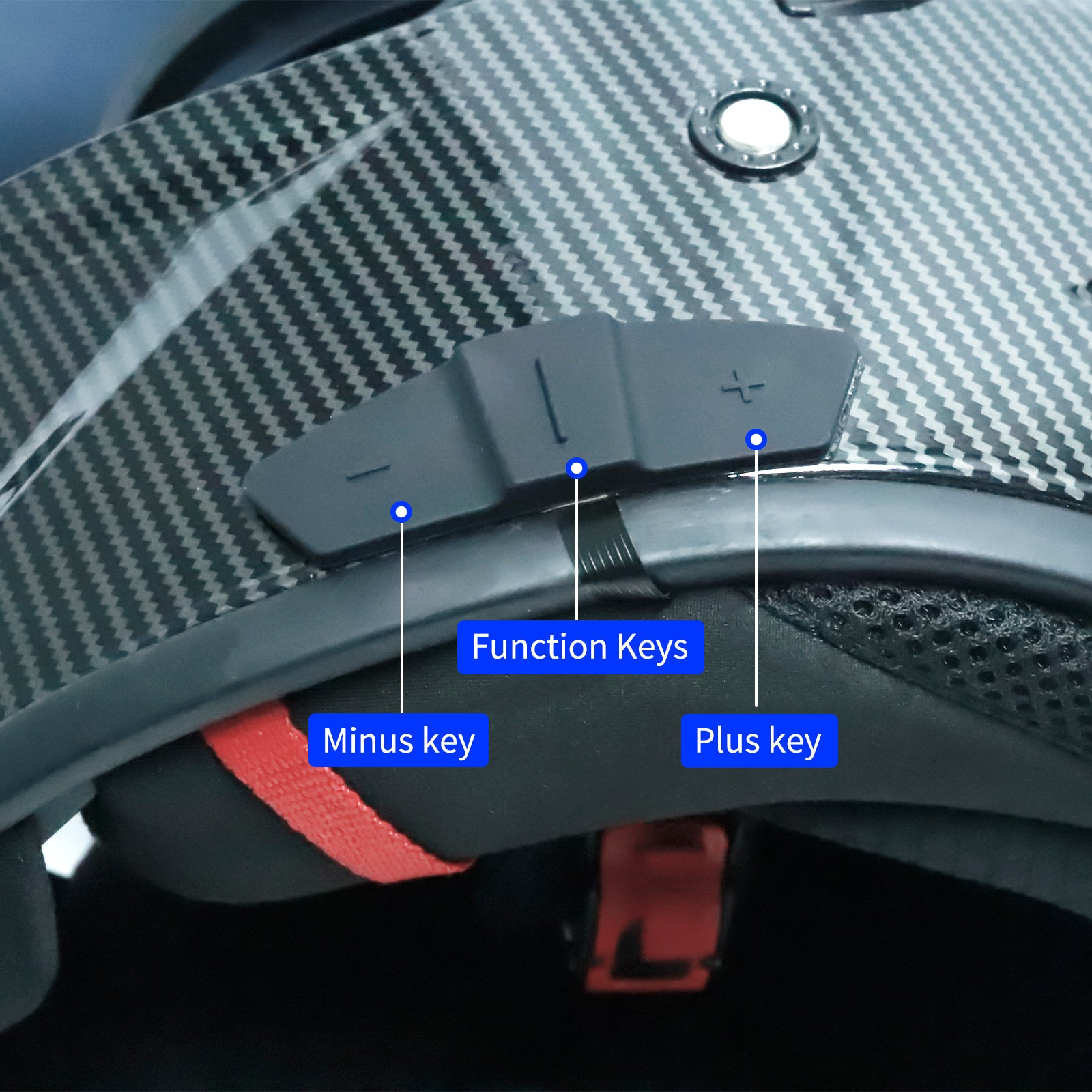 Casco de moto inteligente EJEAS AiH1