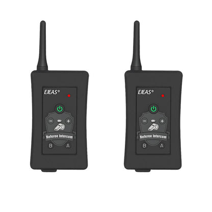 Interphone Bluetooth pour arbitre EJEAS FBIM