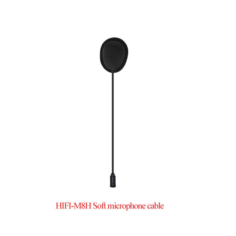 Soft microphone cable, please note the product model when placing an order