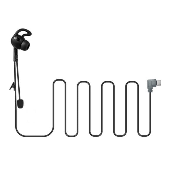 HIFI-R7_Type-C Headphone Accessories for Referee Intercom V6C/V4C