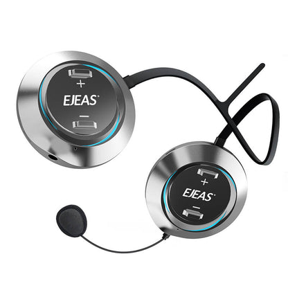 EJEAS S2 Ski Helmet Intercom Mesh Communication System