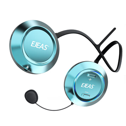 EJEAS S2 Ski Helmet Intercom Mesh Communication System