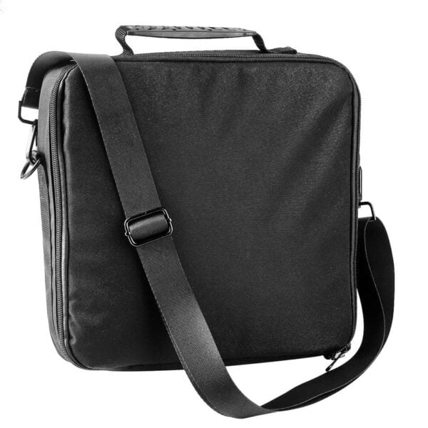 Bolso bandolera universal con intercomunicador para árbitro