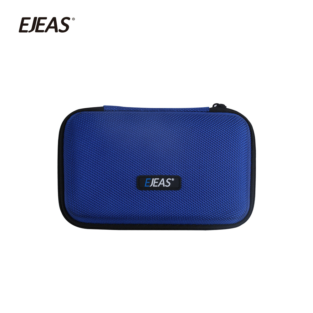 EJEAS Storage Case Zipper Box for FBIM