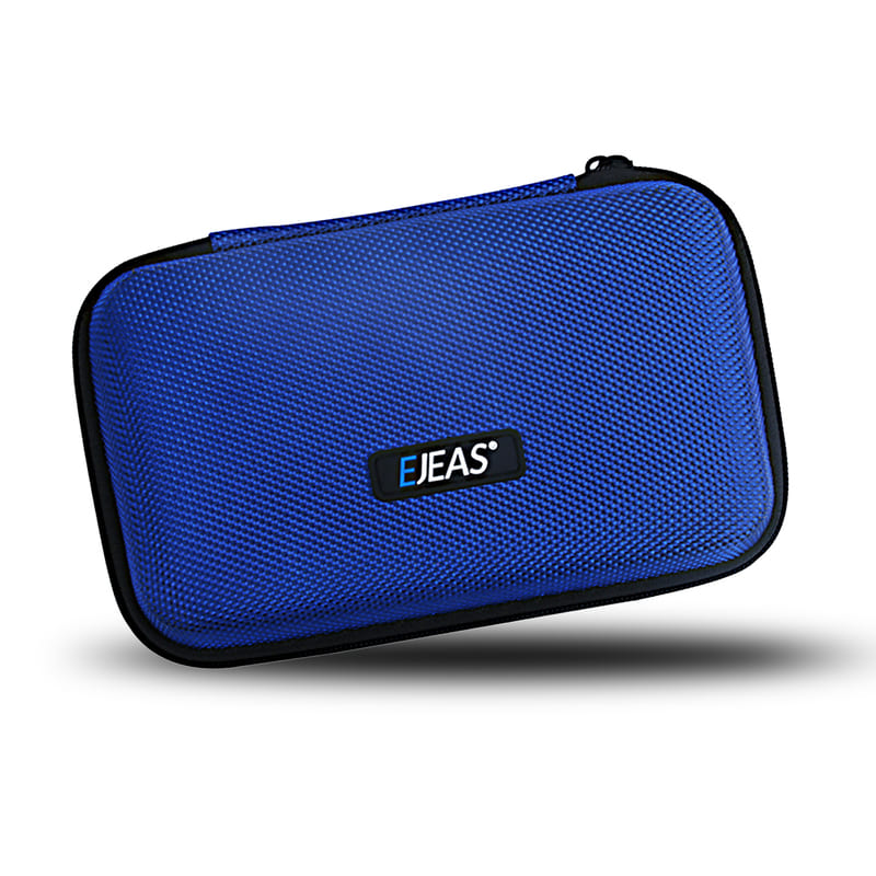 EJEAS Storage Case Zipper Box for FBIM