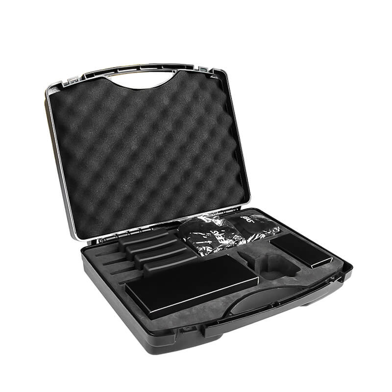 Valise portable d'arbitre EJEAS pour FBIM