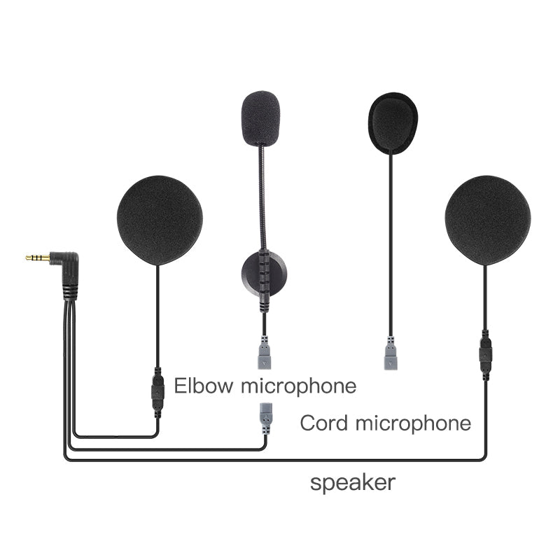 Écouteurs EJEAS HIFI-M2 pour Q7/Q4/Q2