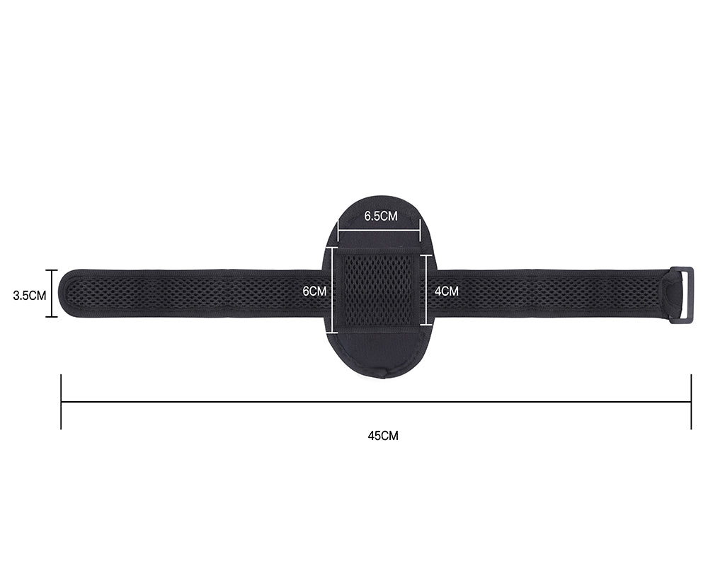 EJEAS – brassard d'arbitre, poche pour FBIM/V6C/V4C