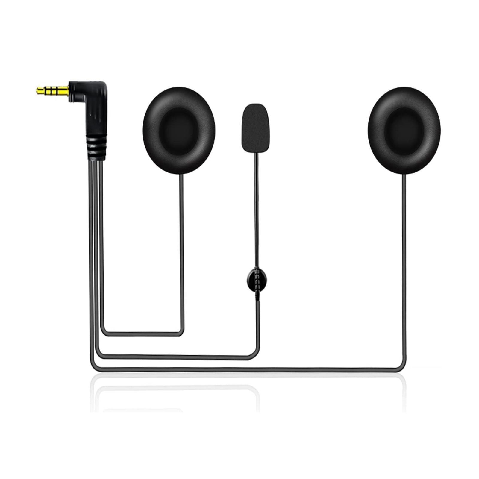 EJEAS HIFI-MH Round Hole Earphones for V4/V6/Q2/Q7