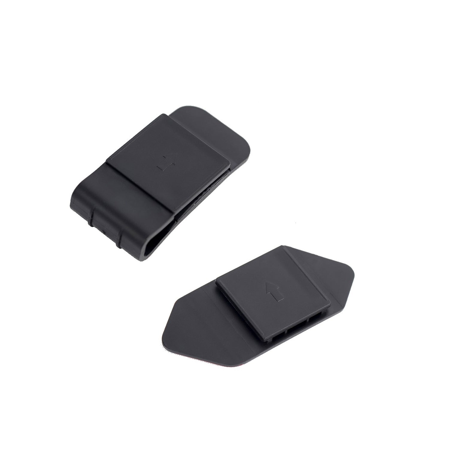 Clips para auriculares intercomunicadores para casco de motocicleta EJEAS para Q8/Q7/Q2/V6PRO/MS8/MS20