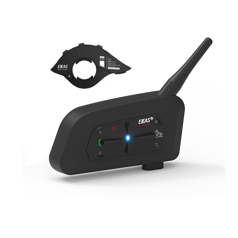 EJEAS V7 Bluetooth Intercom With EUC